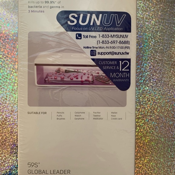 59s MULTIUSE UVC DISINFECTION BOX S2 - Picture 7 of 7